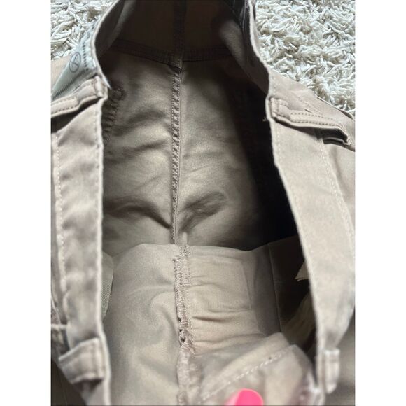 Patagonia Performance Twill Jeans Men 30x32 Tan Iron Clad Organic Straight Pants - Picture 11 of 11